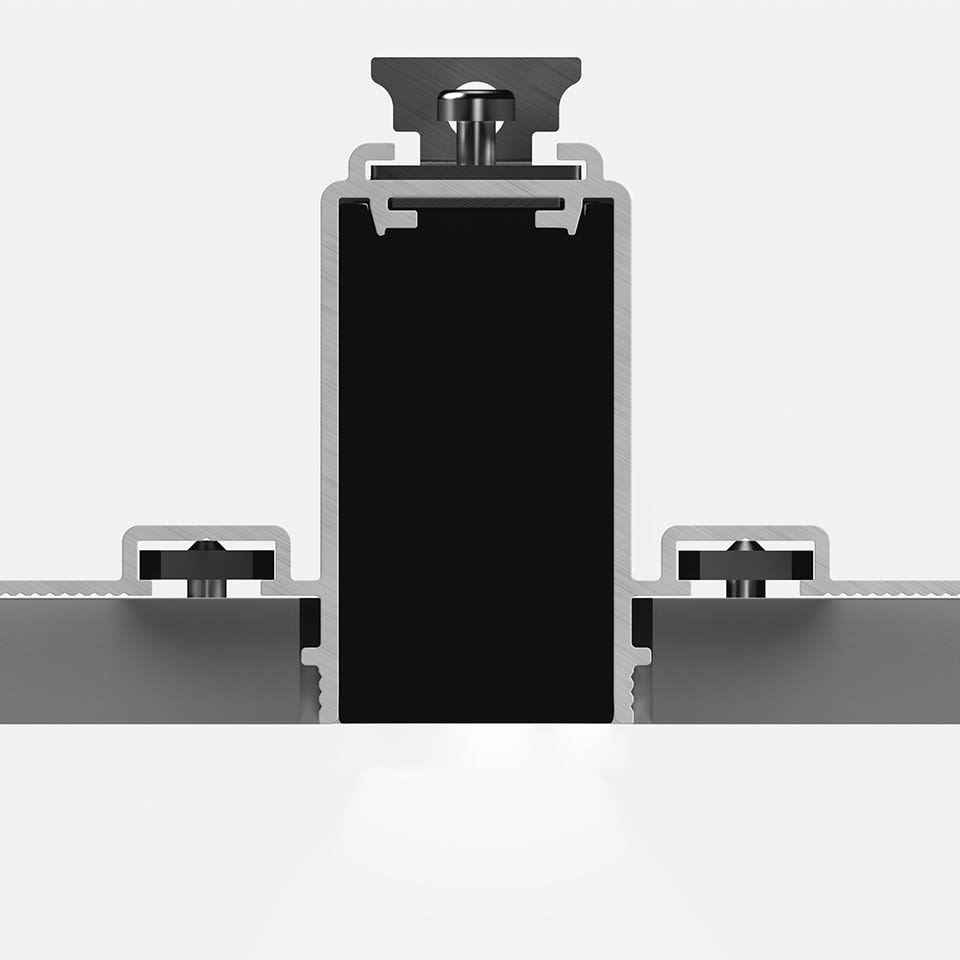 Artemide - A.24 KIT AL PLF X INC-PLF 150W DIM W APP
