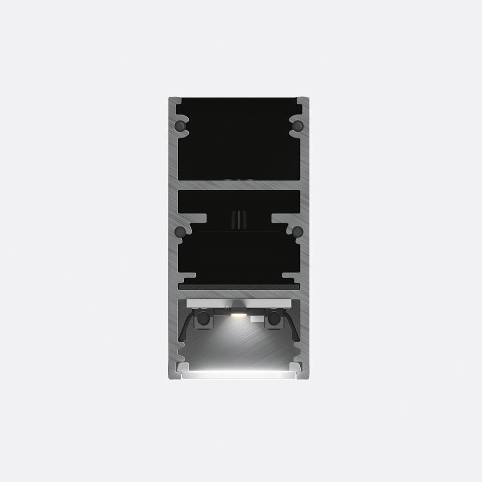 Artemide - A.24 INC. MOD. DIFF. 4000K 2352mm WHITE