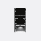 Artemide - A.24 INC. MOD. DIFF. 4000K 2352mm WHITE