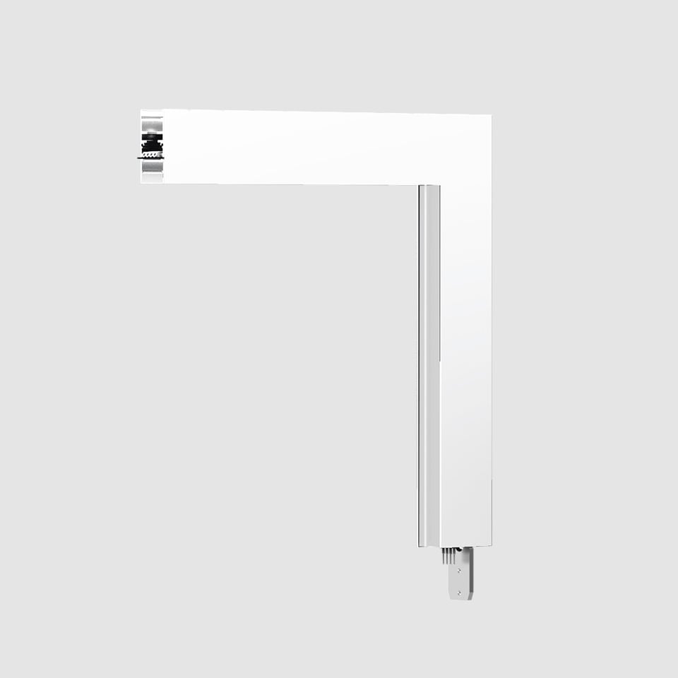 Artemide - A.24 INC. MOD.DIFF.ANG. PERP 4000K WHITE