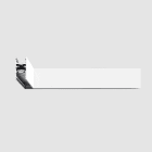 Artemide - A.24 INC. ANGOLO SHARP COMPL. WHITE