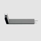 Artemide - A.24 PLAF. MOD.DIFF.ANG.90 3000K BSV