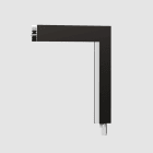 Artemide - A.24 PLAF. MOD.DIFF.90 PERP 3000K BLACK