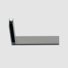 Artemide - A.24 PLAF. ANGOLO BIN. 90 PIANO BSV