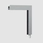 Artemide - A.24 PLAF. ANGOLO BIN. 90 PERP. BSV