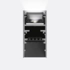 Artemide - A.24 SOSP.BIN.MAGN+IND.4000K 1176mmBLACK