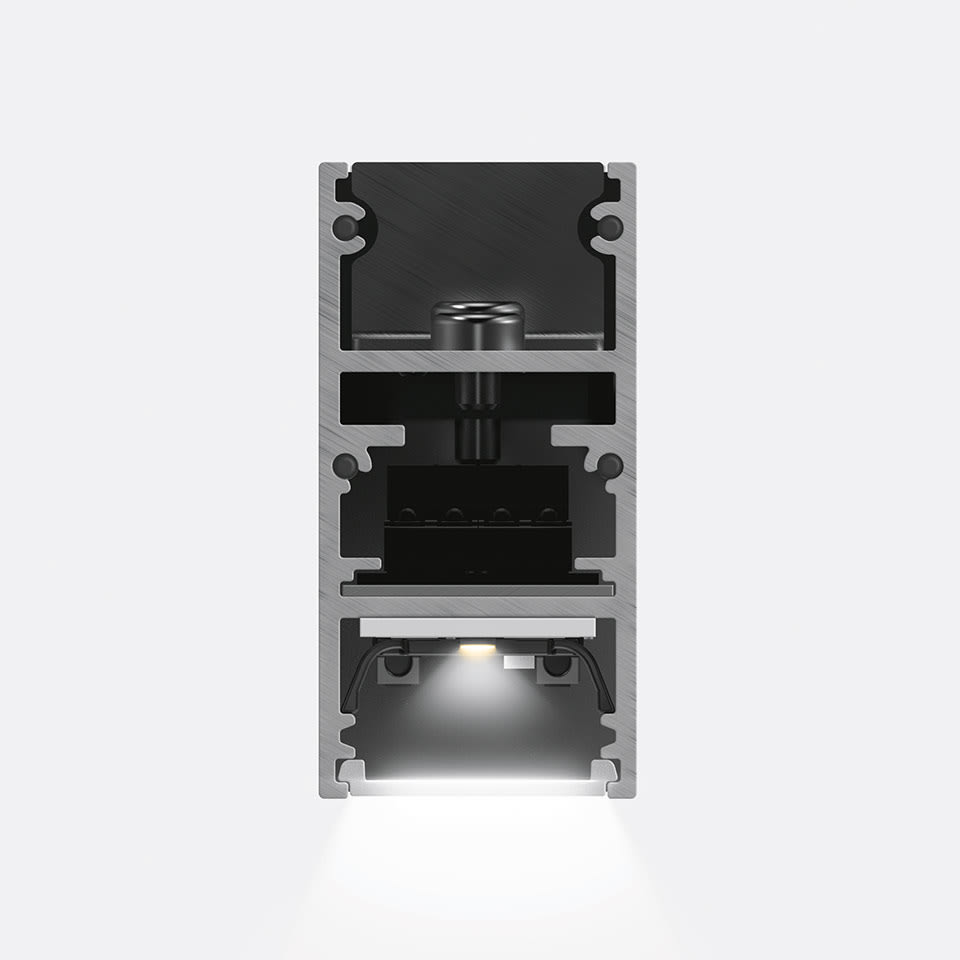 Artemide - A.24 SOSP.MOD.DIR.DIFF.3000K 2352mm BBZ