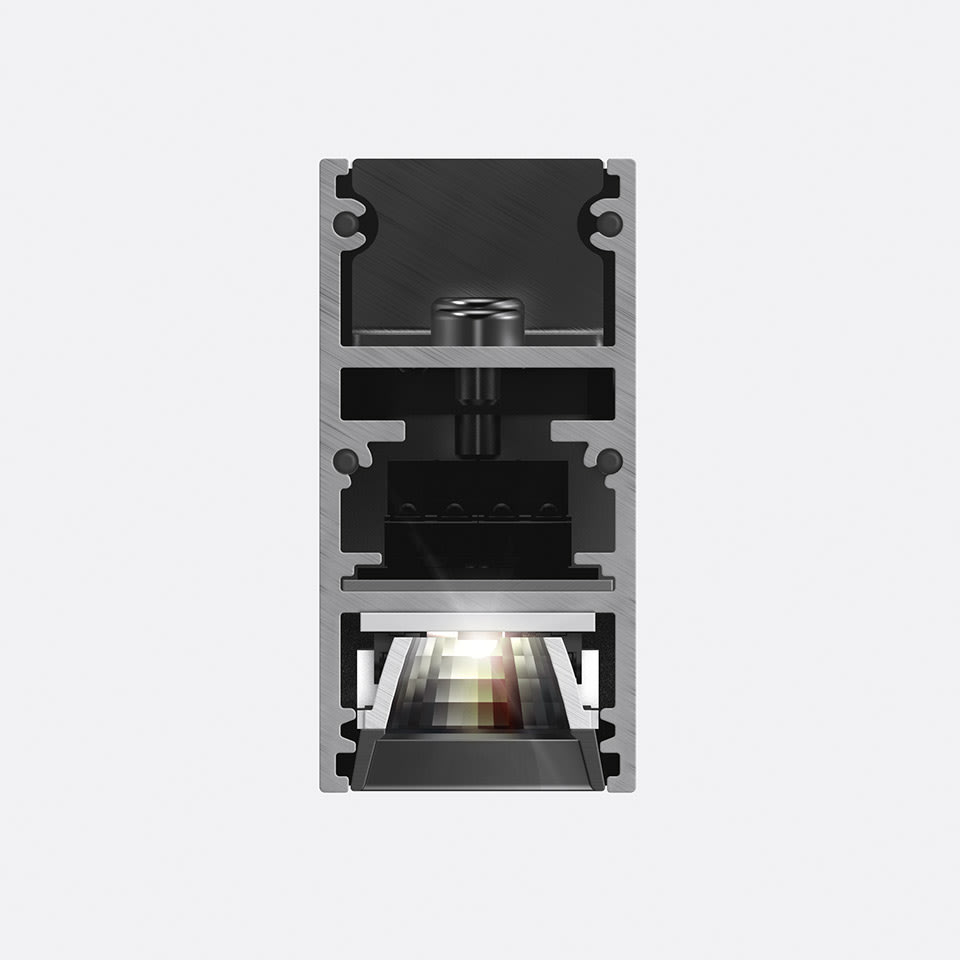 Artemide - A.24 SOSP.MOD.D.SHRP 2700K XF 2352 BSV