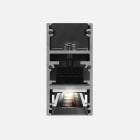Artemide - A.24 SOSP.MOD.D.SHRP 2700K XF 2352 BSV