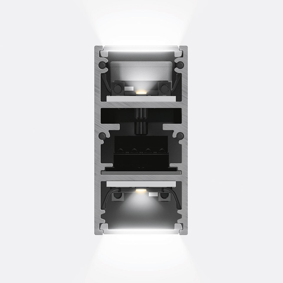 Artemide - A.24 SOSP.MOD.DIR-IND.DIF.3000K 1176 BSV