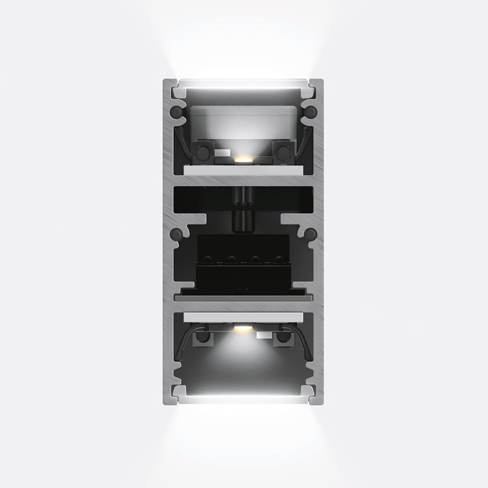 Artemide - A.24 SOSP.MOD.DIR-IND.DIF.4000K 1176 BCP