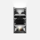 Artemide - A.24 SOSP.MOD.D+IN SHARP3000K FL 2352 BL