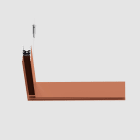 Artemide - A.24 SOSP. ANGOLO BIN. 90 PIANO BCP