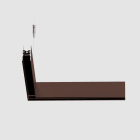 Artemide - A.24 SOSP. ANGOLO BIN. 90 PIANO BBZ