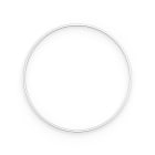 Artemide - A.24 PLAF SA360 1500 DIFF3000K BBZ 230V*