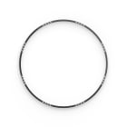 Artemide - A.24 PLF SA360 1500 SHRP FL3000K BK230V*