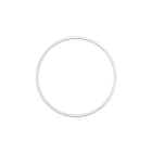 Artemide - A.24 SOSP SA360 1122 DIFF2700K BBZ APP*