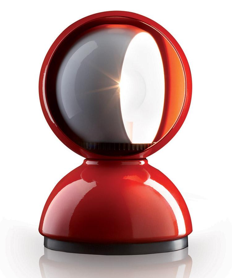 Artemide - ECLISSE ROSSO