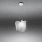 Artemide - LOGICO SOSPEN.SINGOLO INC SETA LUCIDO