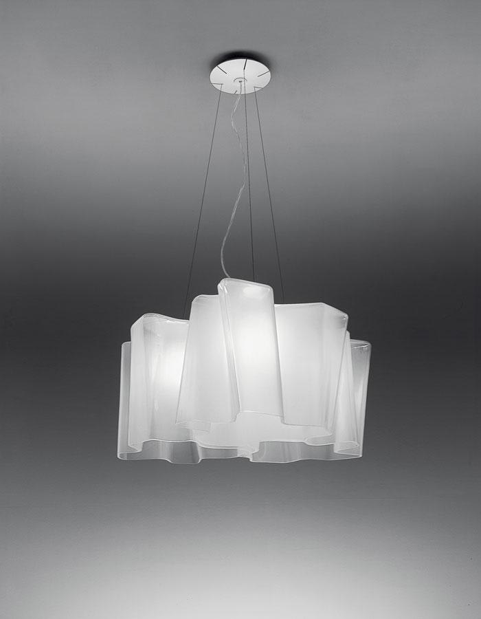 Artemide - LOGICO SOSPEN.MULT.3X120° SETA LUC