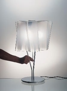 Artemide - LOGICO TAVOLO SETA LUCIDO