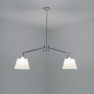 Artemide - TOLOMEO SOSP. DIFFUSORE SOLO STRUTTURA