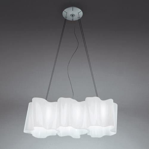 Artemide - LOGICO MINI SOSPENSIONE 3 IN LINEA