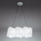Artemide - LOGICO MINI SOSPENSIONE 3 IN LINEA