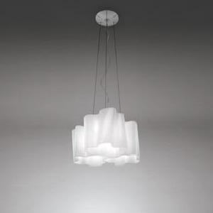 Artemide - LOGICO MINI SOSPENSIONE 3X120°
