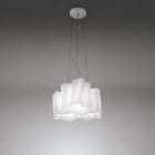 Artemide - LOGICO MINI SOSPENSIONE 3X120°