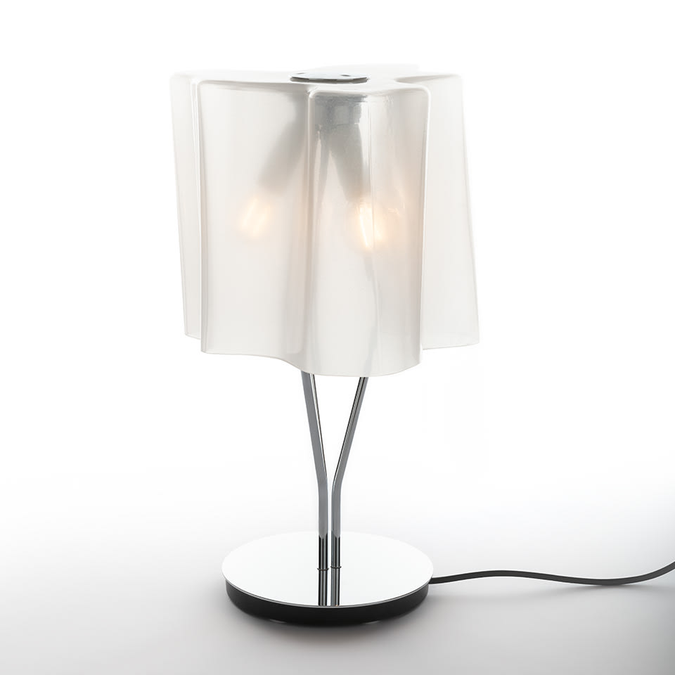 Artemide - LOGICO MINI T CROMO SETA LUCIDO