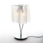 Artemide - LOGICO MINI T CROMO SETA LUCIDO