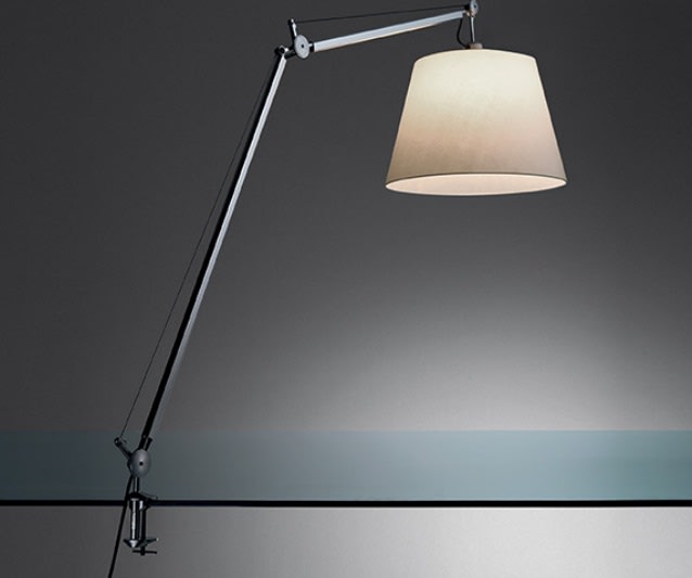 Artemide - TOLOMEO MEGA LED CORPO LAMP.DIM/CAVO