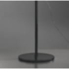 Artemide - TOLOMEO MEGA LED BASE+STEM BLK