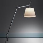 Artemide - TOLOMEO MEGA CORPO LAMP. C/DIMM. NERO