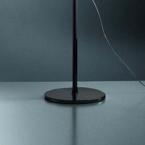 Artemide - TOLOMEO MEGA BASE+ASTA NERO