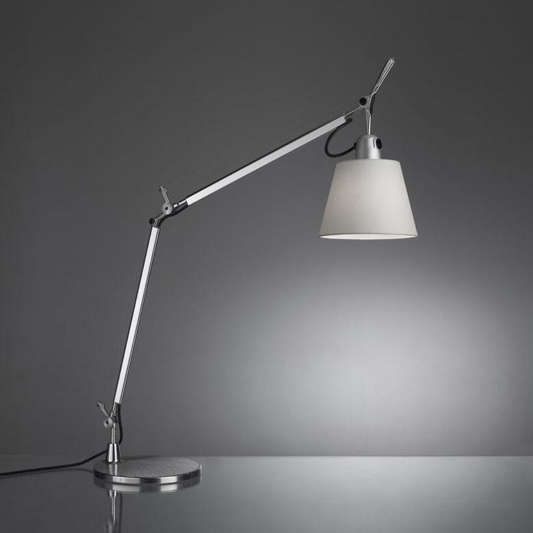 Artemide - TOLOMEO TAVOLO C/DIFF.BASCUL.RASO