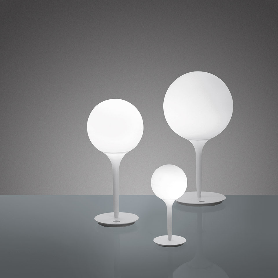 Artemide - CASTORE TAVOLO 140-E14