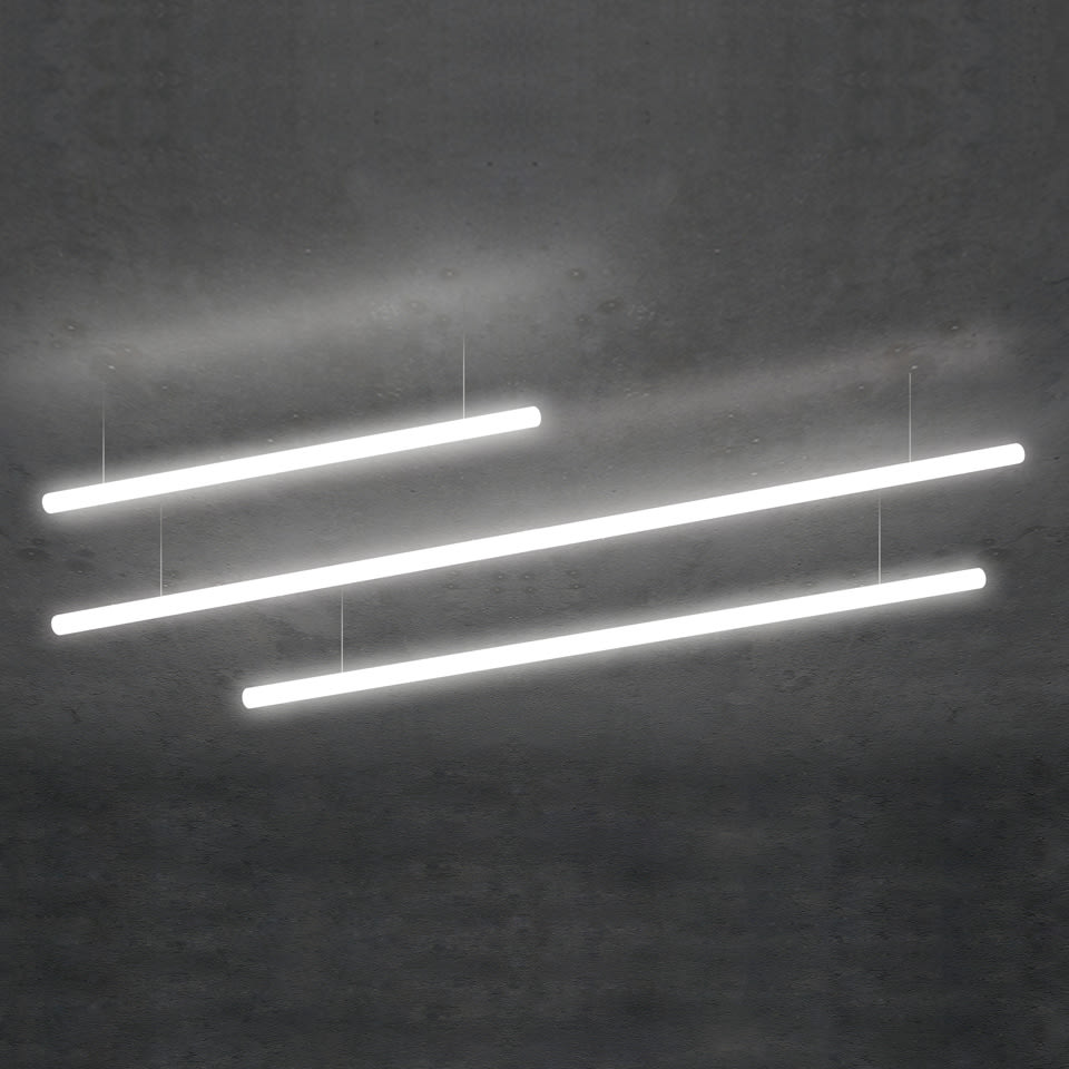 Artemide - ALPHABET OF LIGHT S LINEARE 240
