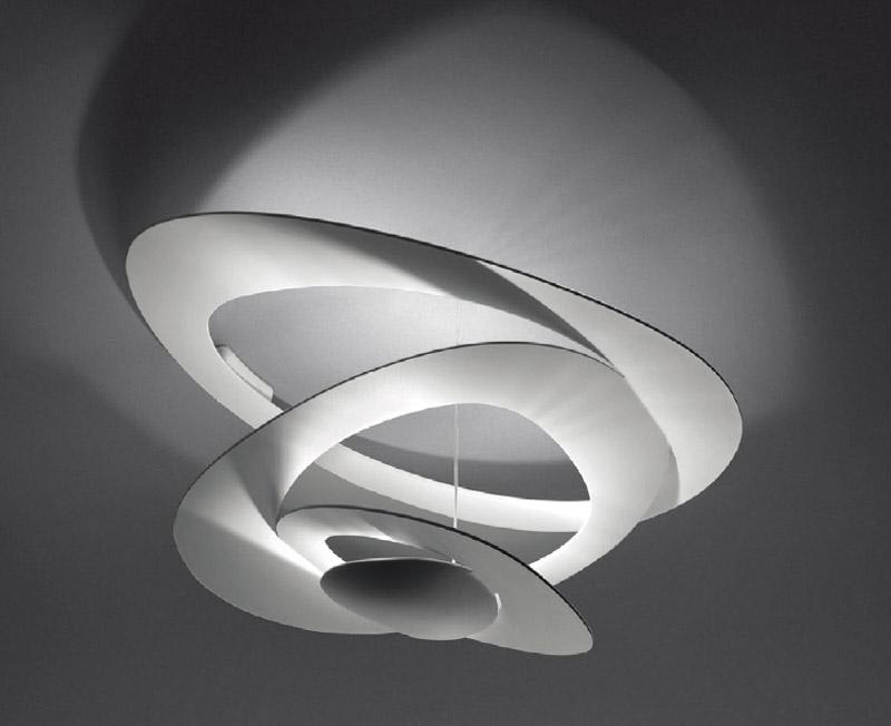 Artemide - PIRCE MINI ALO C BCO