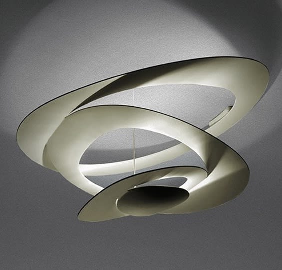 Artemide - PIRCE LED C NEW ORO