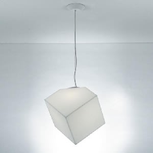 Artemide - EDGE 30 SOSPENS.BIANCO