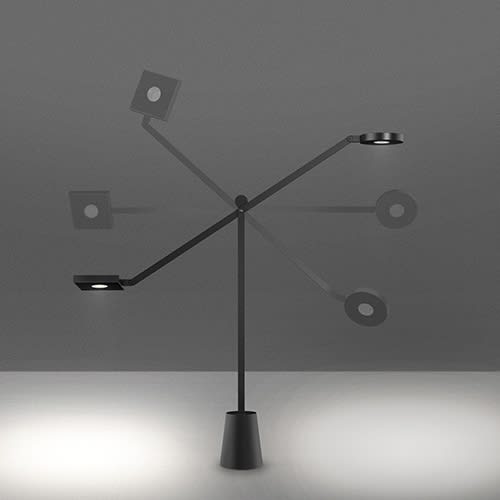 Artemide - EQUILIBRIST LED T NERO