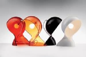 Artemide - DALU' TAV.INC 1X40W BIANCO