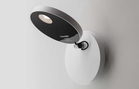 Artemide - DEMETRA LED W C/INT BCO