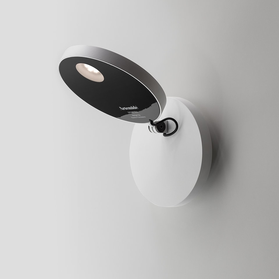 Artemide - DEMETRA W S/INT 2700K BCO
