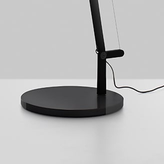 Artemide - DEMETRA LED T BASE NRO OPACO