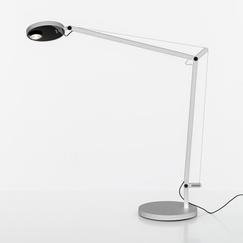 Artemide - DEMETRA PROF.LED T CORPO BCO