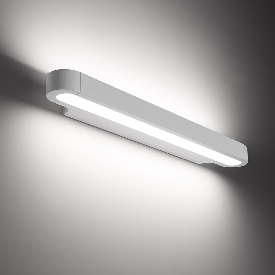 Artemide - TALO LED 60 W DIM. CROMO LUC.
