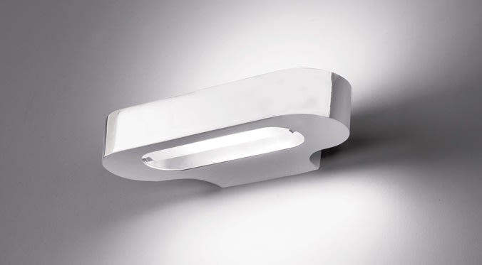 Artemide - TALO LED 90 W SILVER